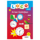 Loco maxi - ik leer klokkijken (7-9 jaar)