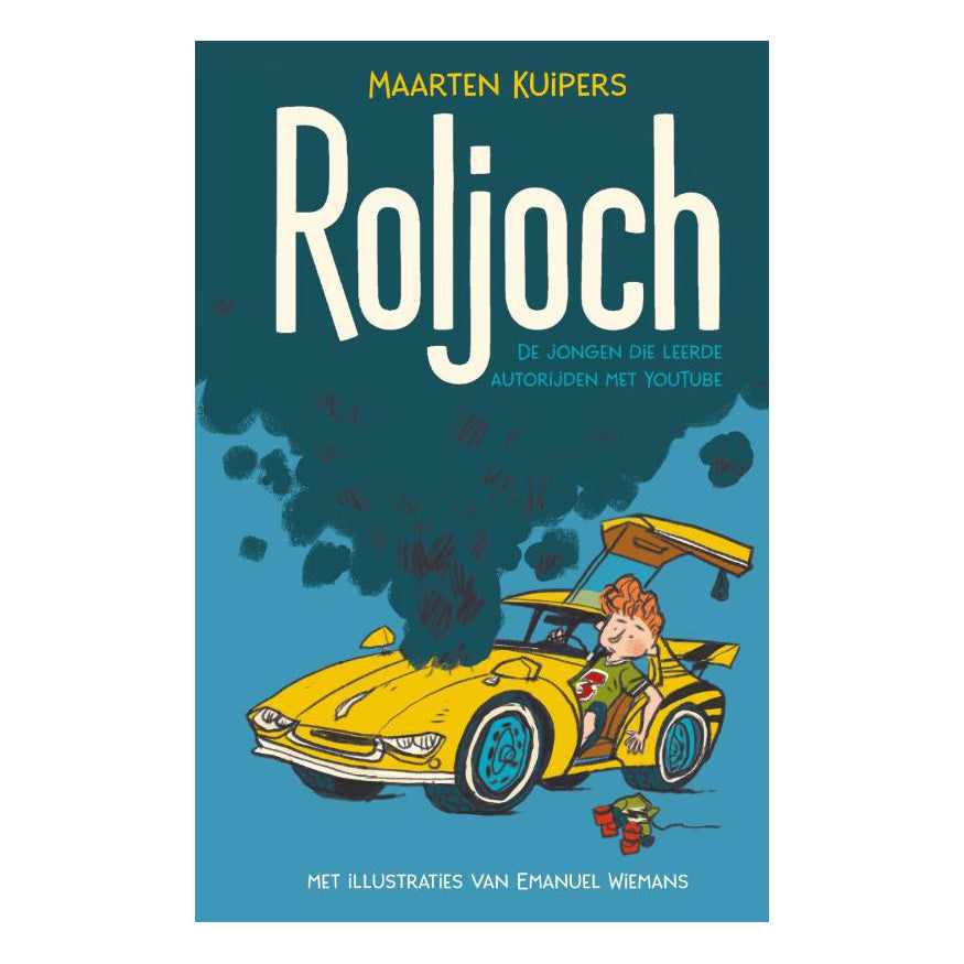 Wpg uitgevers roljoch