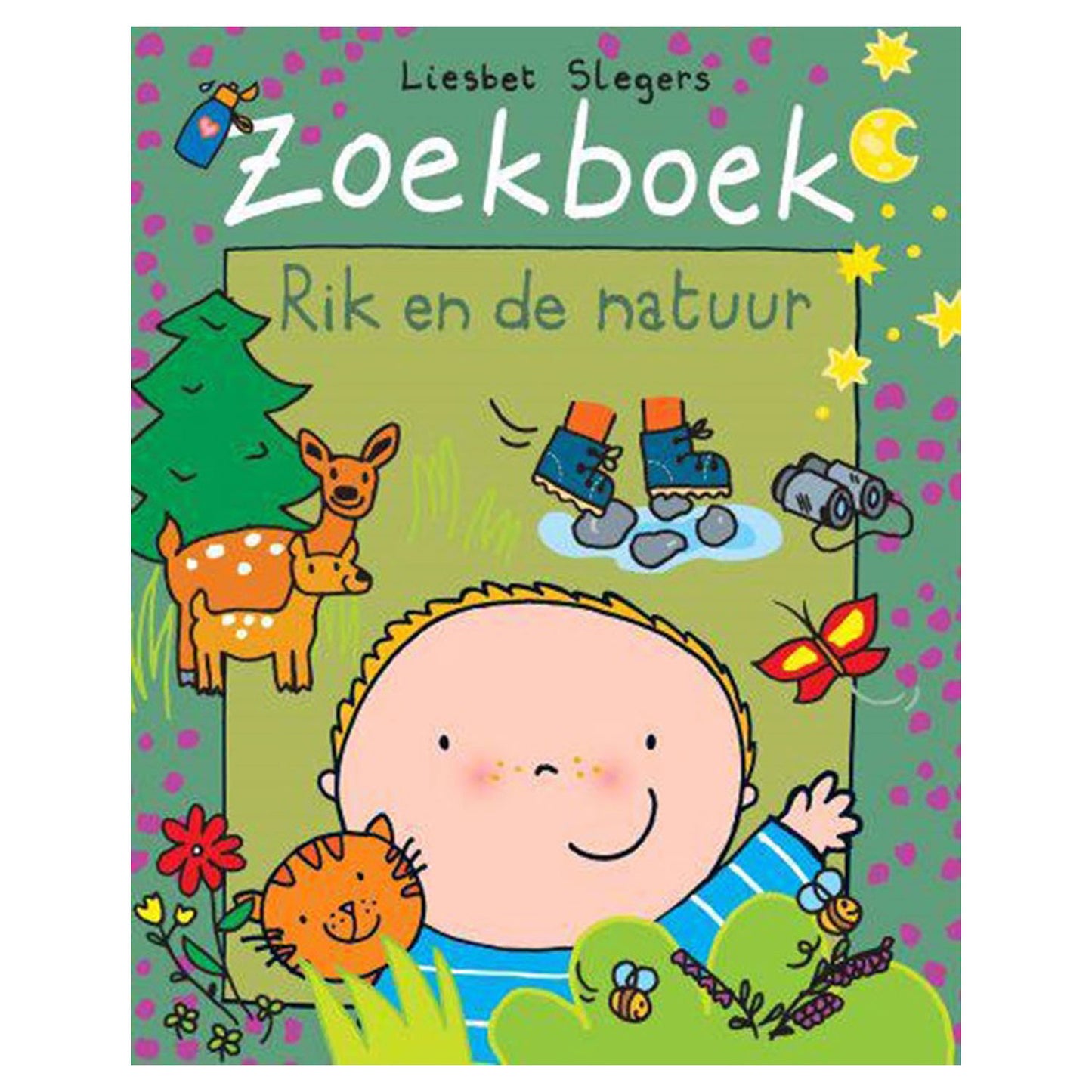 Wpg uitgevers zoekboek rik en de natuur