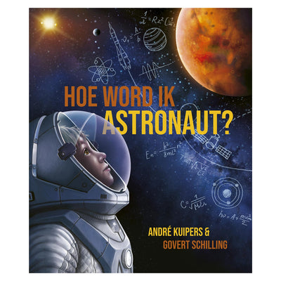 Wpg uitgevers hoe word ik astronaut?