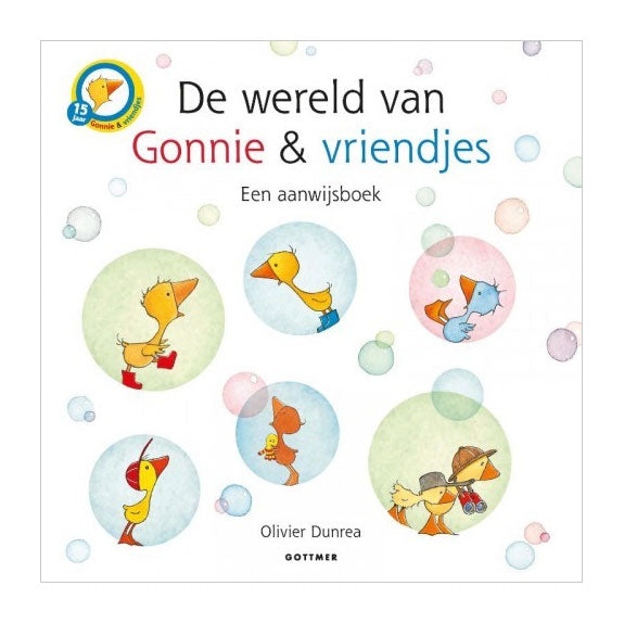 Centraal boekhuis de wereld van gonnie vriendjes