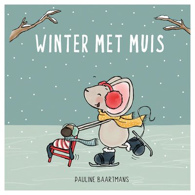 Wpg uitgevers winter met muis
