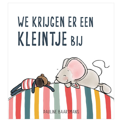 Wpg uitgevers we krijgen er een kleintje bij. 1+