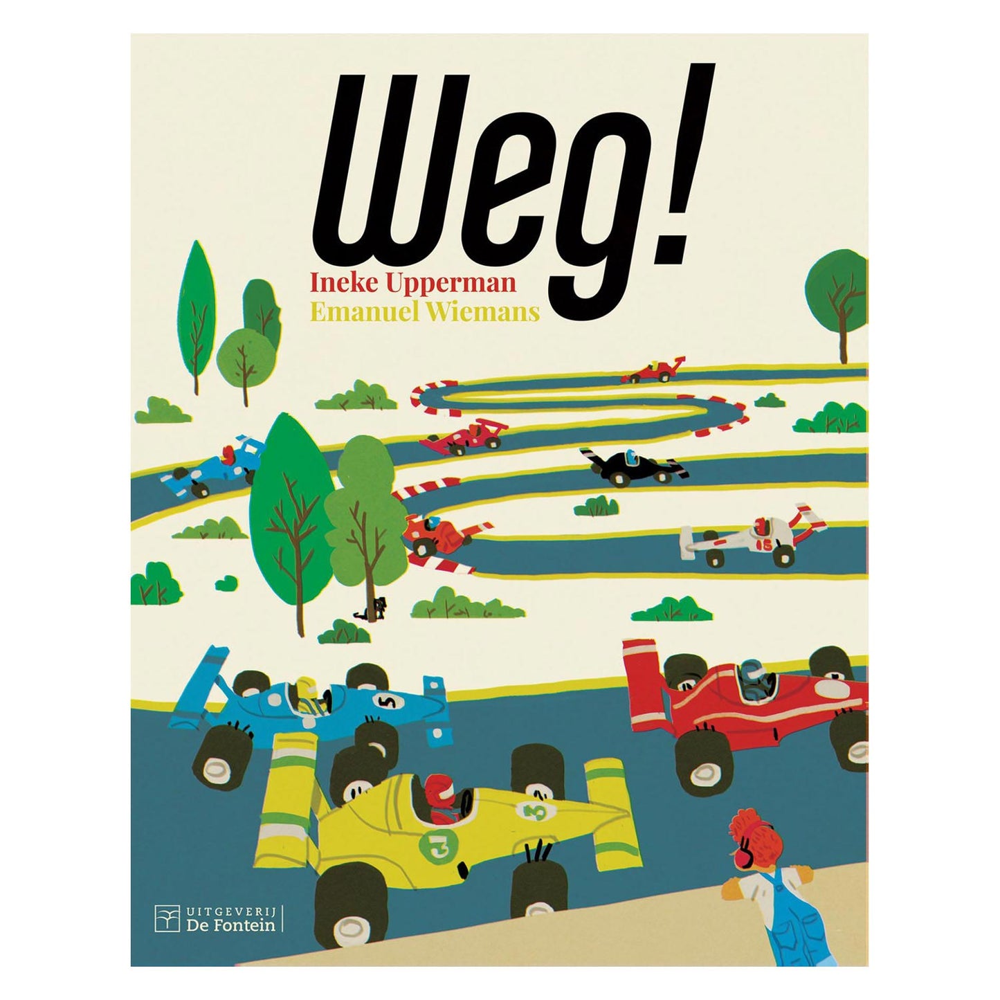Centraal boekhuis weg!