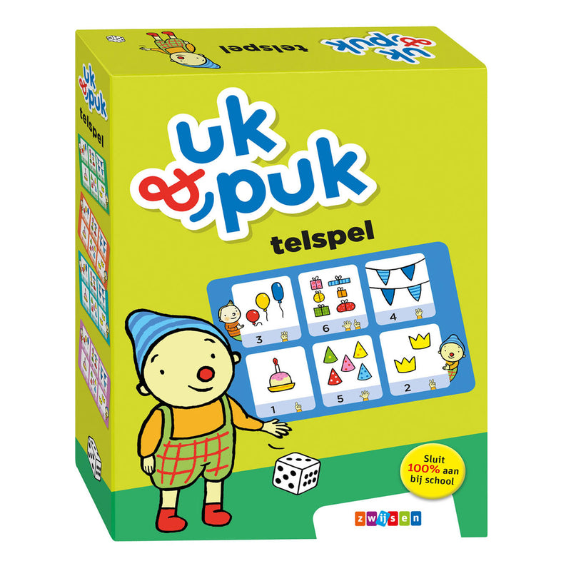 Zwijsen uk puk telspel