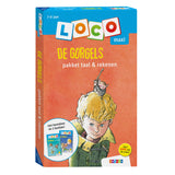 Loco maxi de gorgels pakket taal en rekenen - afbeelding 1