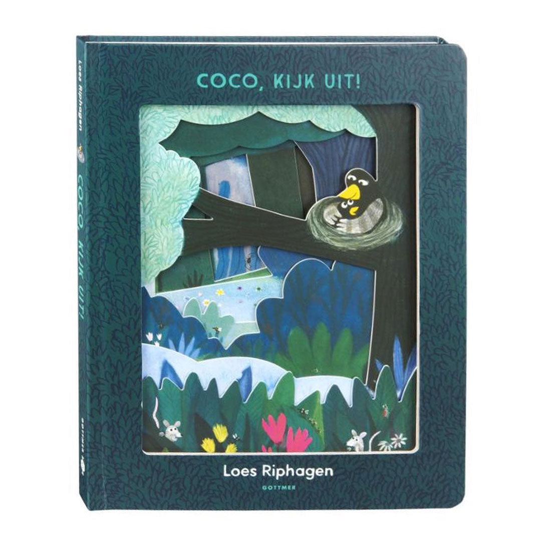 Gottmer uitgevers groep coco, kijk uit!