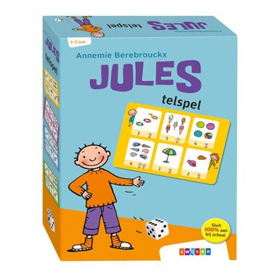 WPG Uitgevers Jules Telspel