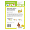 Loco bambino loco , rekenpuzzels. 3+