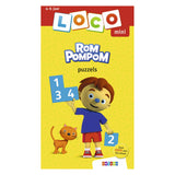 Loco mini, rompompom, puzzel - afbeelding 1