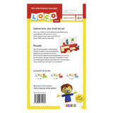 Loco mini, rompompom, puzzel - afbeelding 2