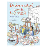 Wpg uitgevers de beste school van de hele wereld - afbeelding 1