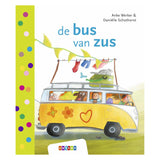 Wpg uitgevers leren lezen - de bus van zus (avi-start) - afbeelding 1