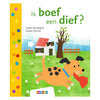 Wpg uitgevers leren lezen - is boef een dief? (avi-start)