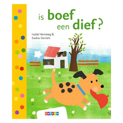 Wpg uitgevers leren lezen - is boef een dief? (avi-start)