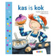 Wpg uitgevers leren lezen - kas is kok (avi-start)