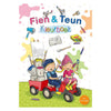 Wpg uitgevers fien teun kleurboek