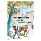 Wpg uitgevers het geheim van de groene straat (avi-e3) - afbeelding 1