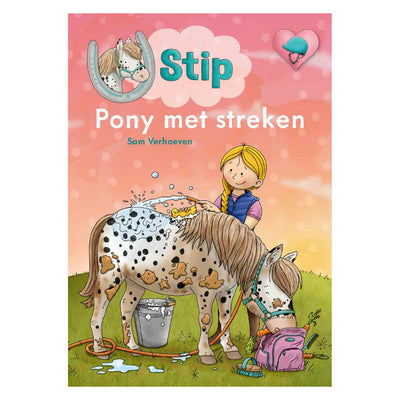 Stip - Pony met streken