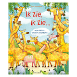 Mijn Grote Dieren Zoekboek - Ik zie, ik zie.. - afbeelding 1