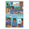Wpg uitgevers minecraft - de strip