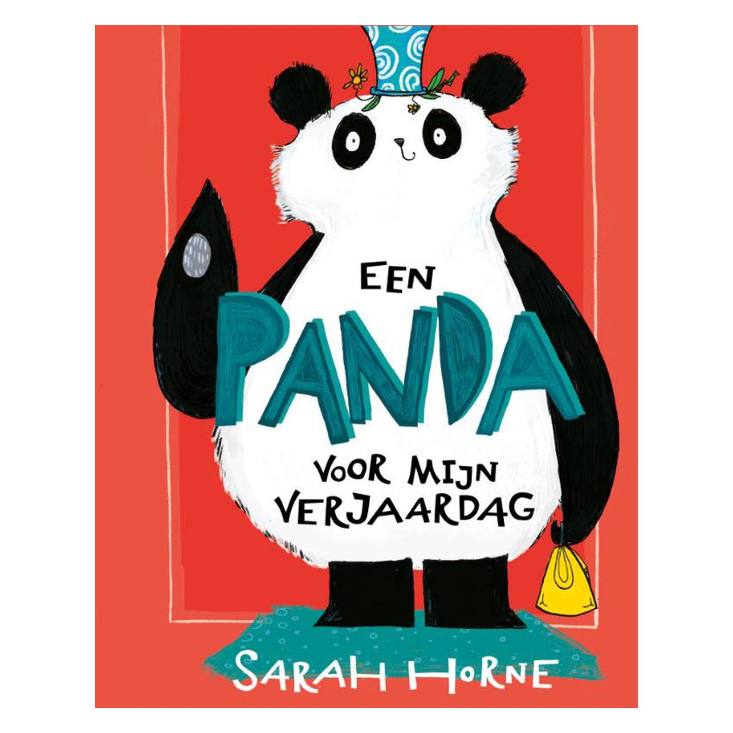 Wpg uitgevers een panda voor mijn verjaardag