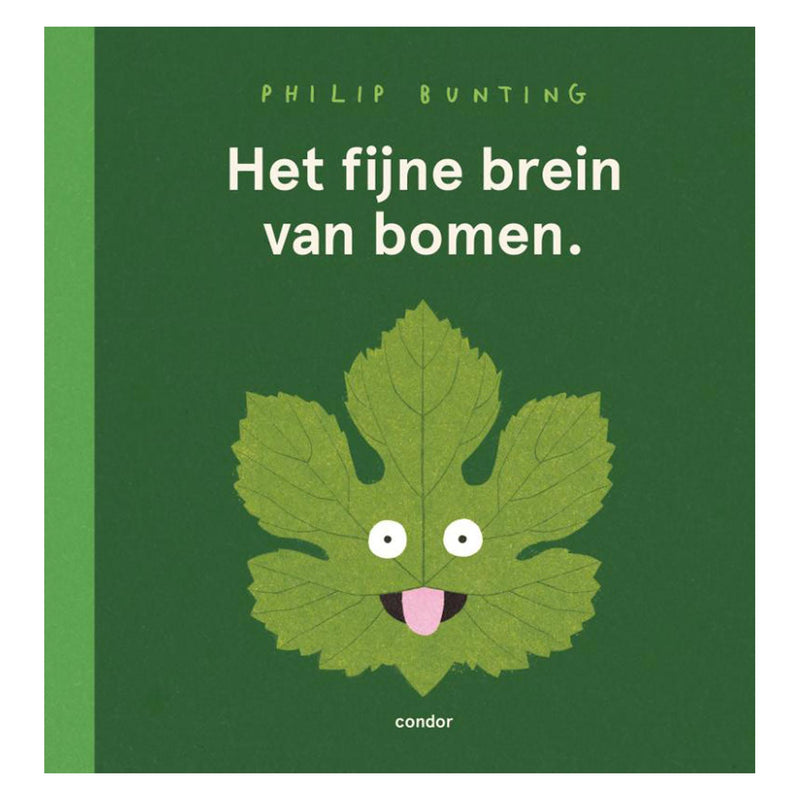 Wpg uitgevers het fijne brein van bomen