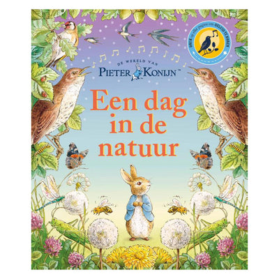 Pieter Konijn: Een dag in de natuur