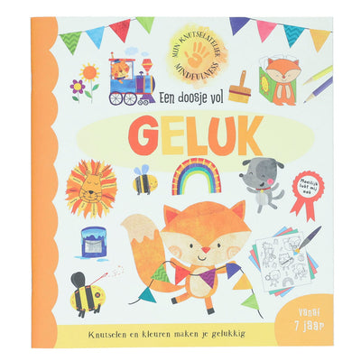 Wpg uitgevers mijn knutsel atelier een doosje vol geluk