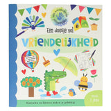 Wpg uitgevers mijn knutsel atelier een doosje vol vriendelijkheid - afbeelding 1
