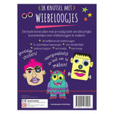 Wpg uitgevers ik knutsel met wiebeloogjes - afbeelding 2
