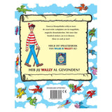 Wpg uitgevers waar is wally? draken en dromen kleurboek - afbeelding 2