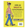 Wpg uitgevers waar is wally? de fantastische reis