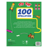 Wpg uitgevers tik tak 100 spelletjes - afbeelding 2
