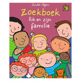 Wpg uitgevers zoekboek rik en zijn familie - afbeelding 1