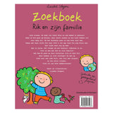Wpg uitgevers zoekboek rik en zijn familie - afbeelding 2