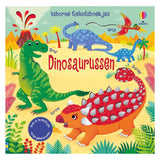 Wpg uitgevers geluidenboek dinosaurussen - afbeelding 1