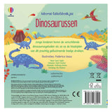 Wpg uitgevers geluidenboek dinosaurussen - afbeelding 2