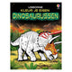Wpg uitgevers kleur je eigen dinosaurussen