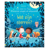 Wpg uitgevers wat zijn sterren? flapjesboek - afbeelding 1