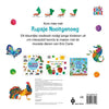Gottmer uitgevers groep rupsje nooitgenoeg voelboek vol dieren