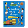 Gottmer uitgevers groep s nachts als jij slaapt, wordt er hard gewerkt