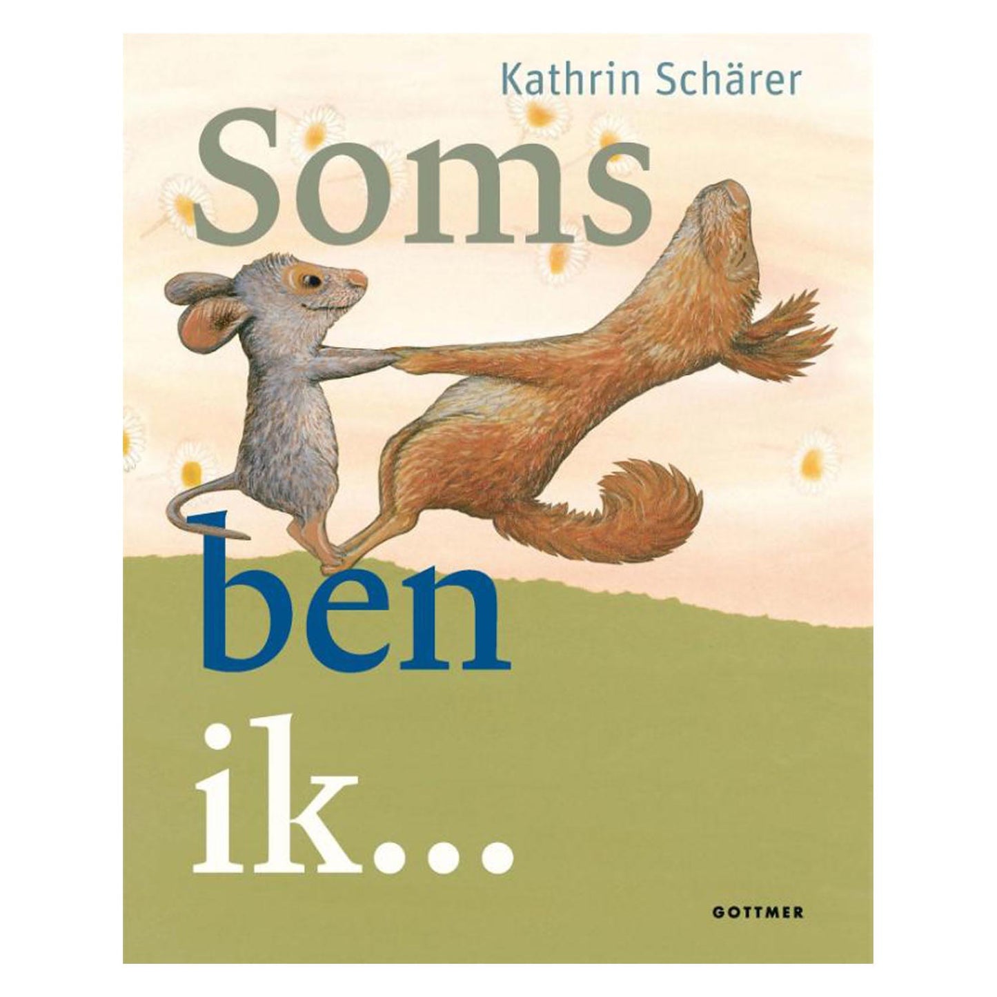 Gottmer uitgevers groep soms ben ik..