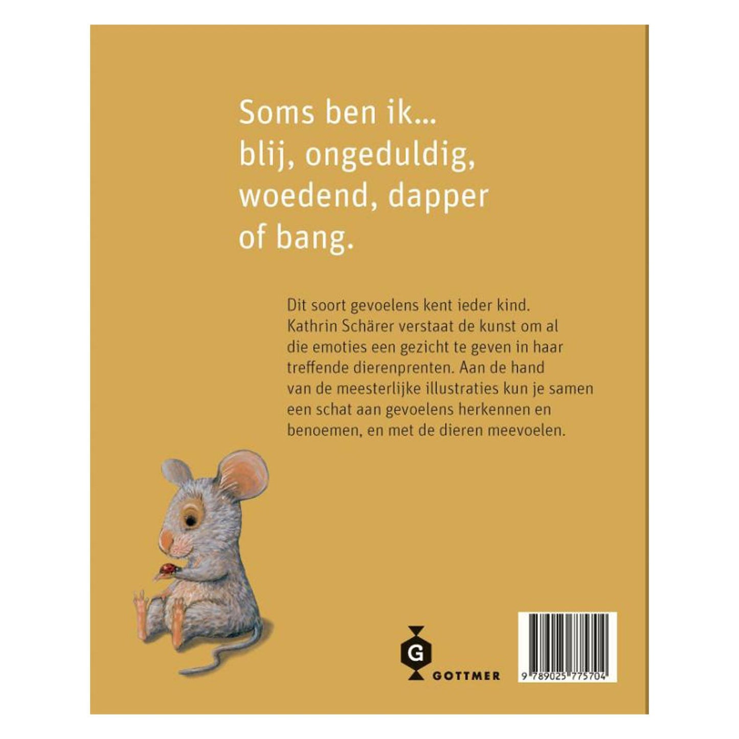Gottmer uitgevers groep soms ben ik..