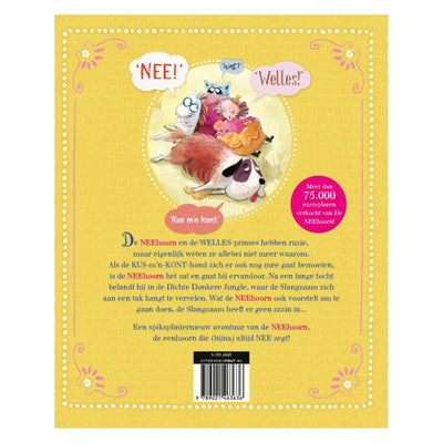 Wpg uitgevers neehoorn 2: de neehoorn en de slangzaam