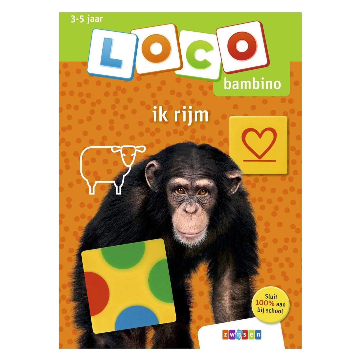 Loco bambino bambino loco ik rijm (3-5 jaar)