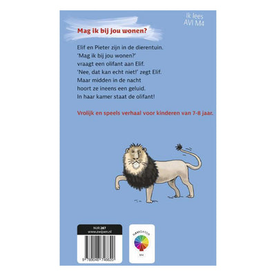 Wpg uitgevers ik lees avi - mag ik bij jou wonen? (avi m4)