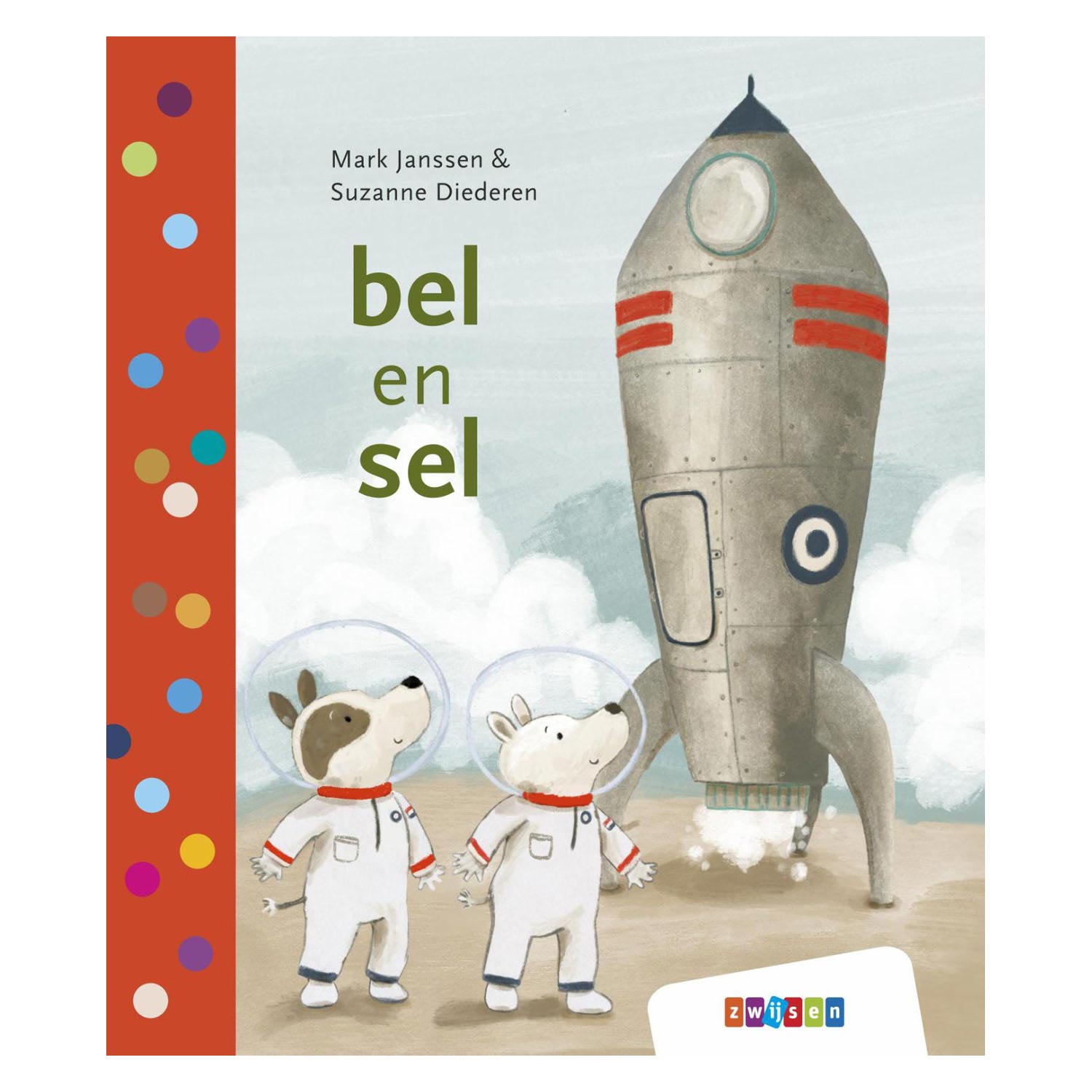 Wpg uitgevers leren lezen - bel en sel (avi-m3)