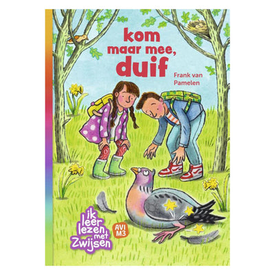 Wpg uitgevers ik leer lezen - kom maar mee duif (avi-m3)