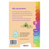 Wpg uitgevers zwijsen boek avi e4 wij zijn piraten! - afbeelding 2
